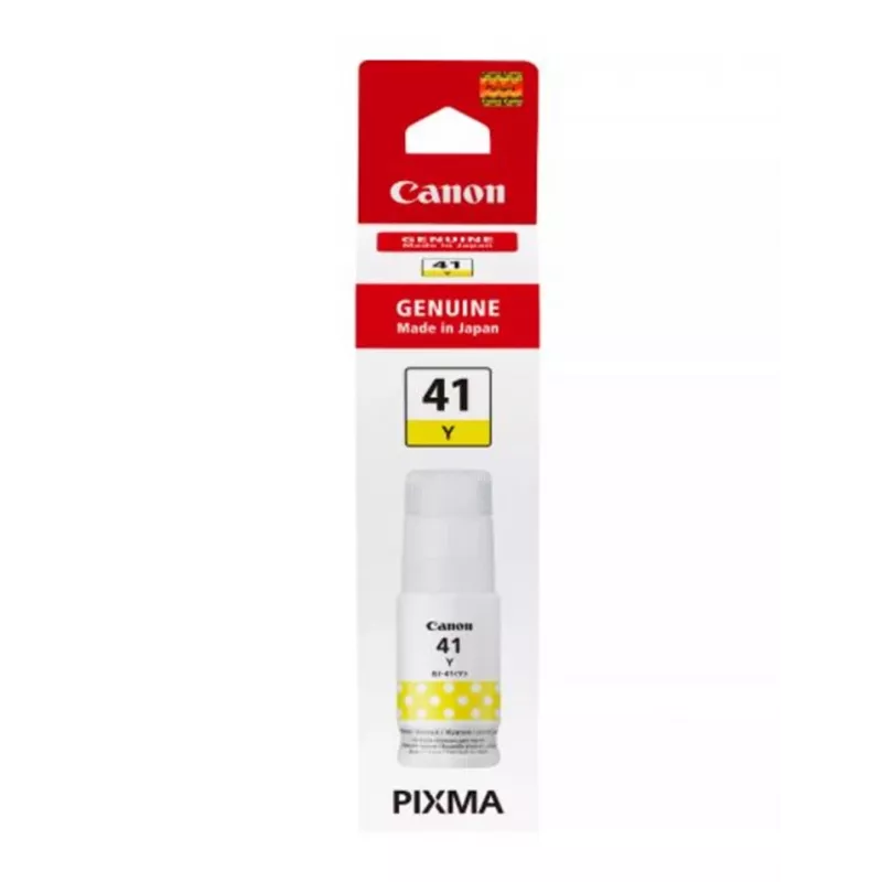 Cartridge Canon GI-41 Y 4545C001 żółty