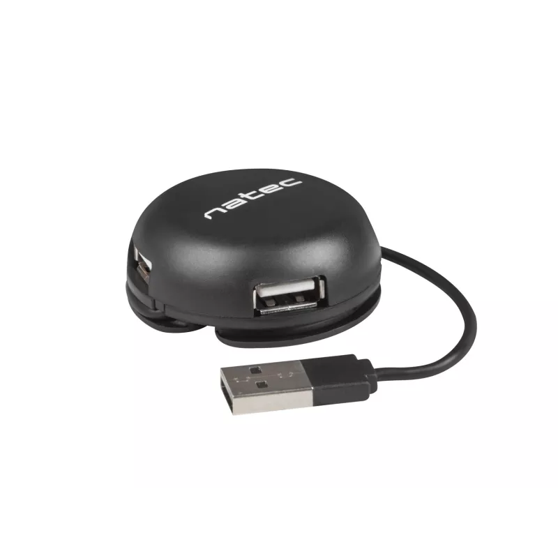 Koncentrator USB NATEC Bumblebee NHU-1330