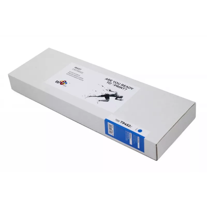 Wkład atramentowy TB kompatybilny z Epson WF-C5210 TBE C