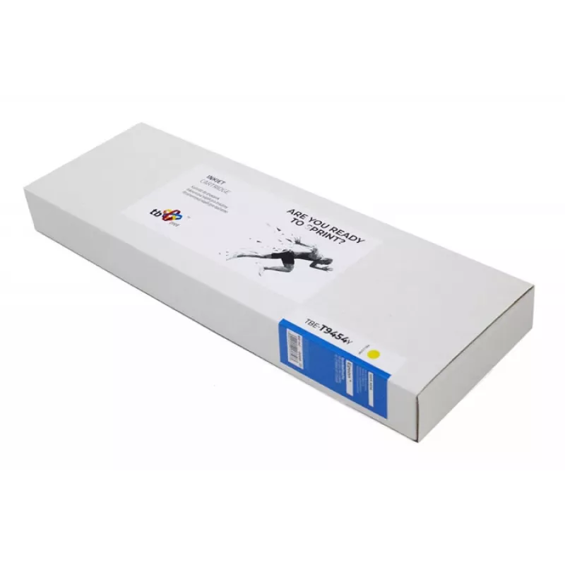 Wkład atramentowy TB kompatybilny z Epson WF-C5210 TBE Y