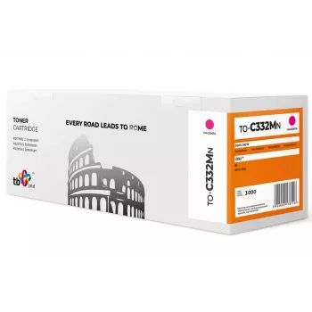 Toner TB kompatybilny z OKI C332 TO-C332MN MA