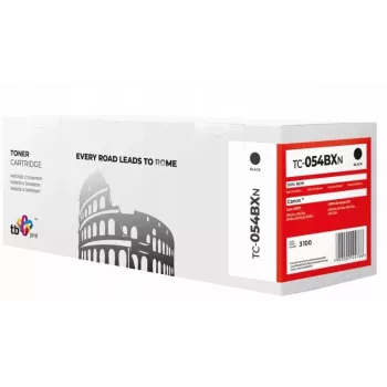 Toner do Canon LBP620C 054H TC-054BXN BK 100% nowy