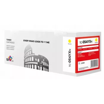 Toner do Canon LBP620C 054H TC-054YXN żółty 100% nowy