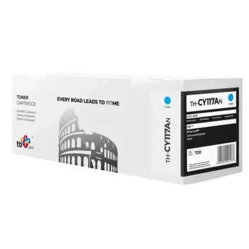 Toner do HP 117A W2071A cyjan TH-CY117AN 100% nowy