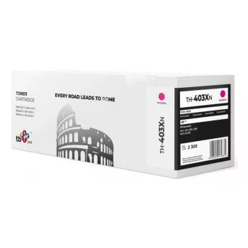 Toner do HP CLJ M252/277 TH-403XN 100% nowy magenta