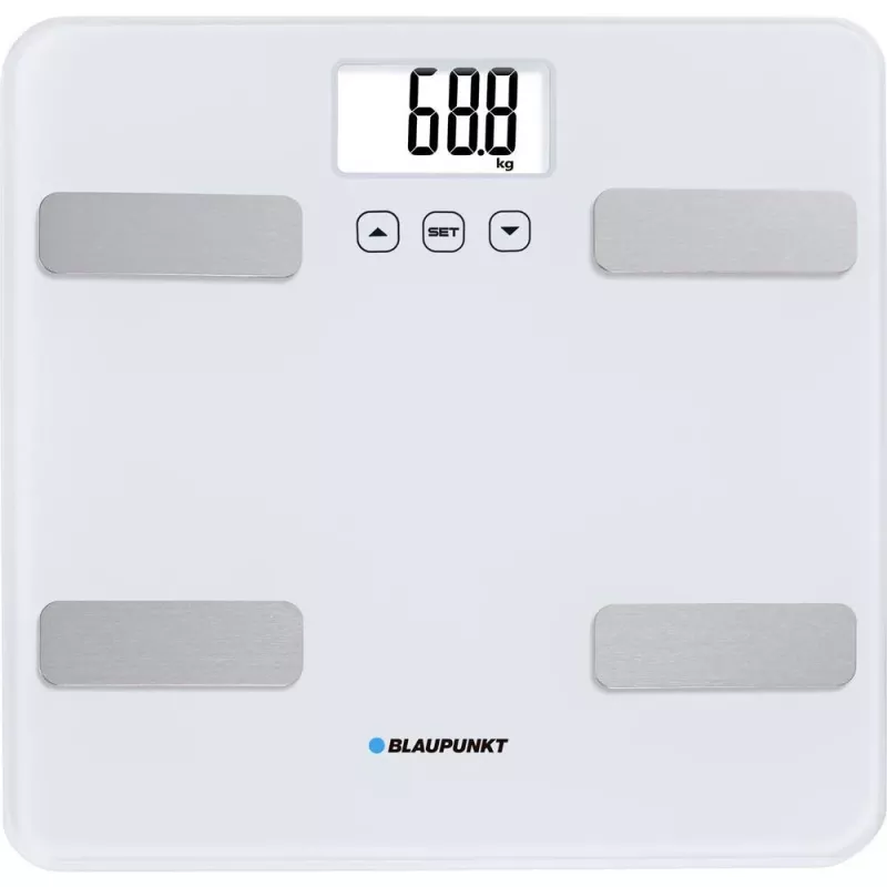 Waga analityczna Blaupunkt BSM501 Zakres ważenia (maks.)=150 kg (BSM501)