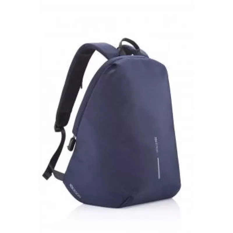 Plecak casual XDDESIGN Bobby Soft z komorą na laptop 15,6 cala, 16 l, granatowy, PET