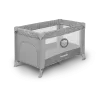 Lionelo Stefi Concrete Multicolor - łóżeczko 2 w 1