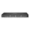 Przełącznik zarządzalny HPE Aruba 6100 48G 4SFP+