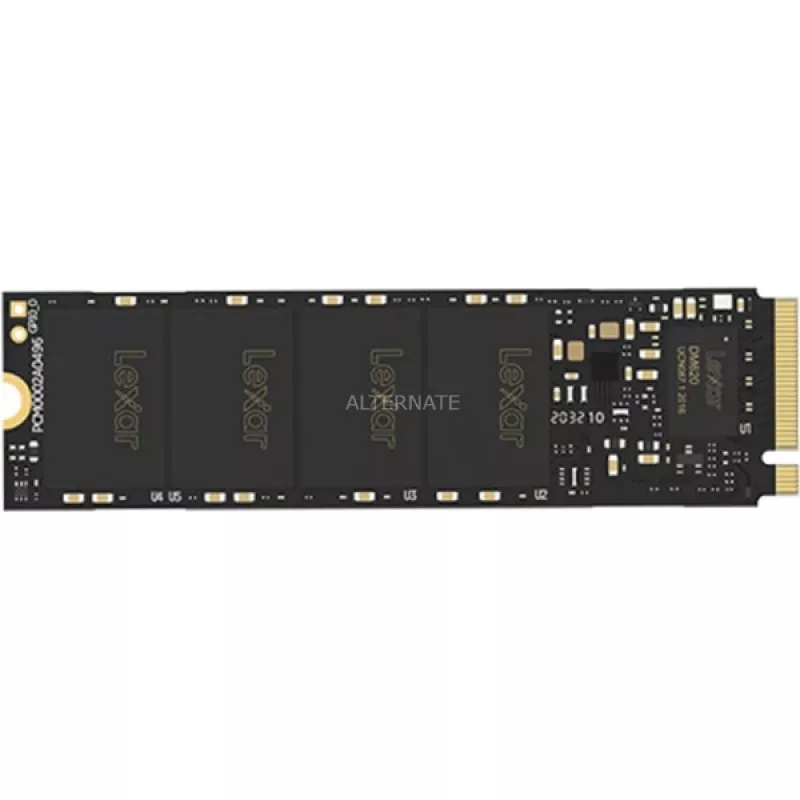 Dysk SSD Lexar NM620 1TB NVMe M.2 2280, 3300/3000MB/s