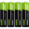 Akumulator zielony Cell GR02 — NiMH AA 1,2 V 2000 mAh, 2 szt.