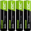 Akumulatory zielony Cell GR04 AAA NiMH 1.2 V 800 mAh 4 szt.