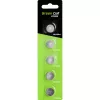 Jednorazowa bateria litowa zielony Cell CR1620 3V 70mAh, blister 5 szt., wysokość 1,9 mm