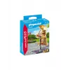 Playmobil 70377 Special Plus Uliczny Wykonawca Zabawne Kreatywne Zestawy do Odgrywania Ról Dla Dzieci w Wieku 4+