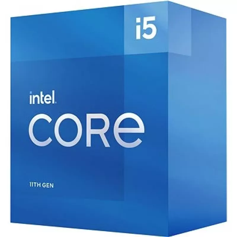 Intel Core I5-11400 2.60GHz (Rocket Lake) Socket LGA1200 Processor - Retail