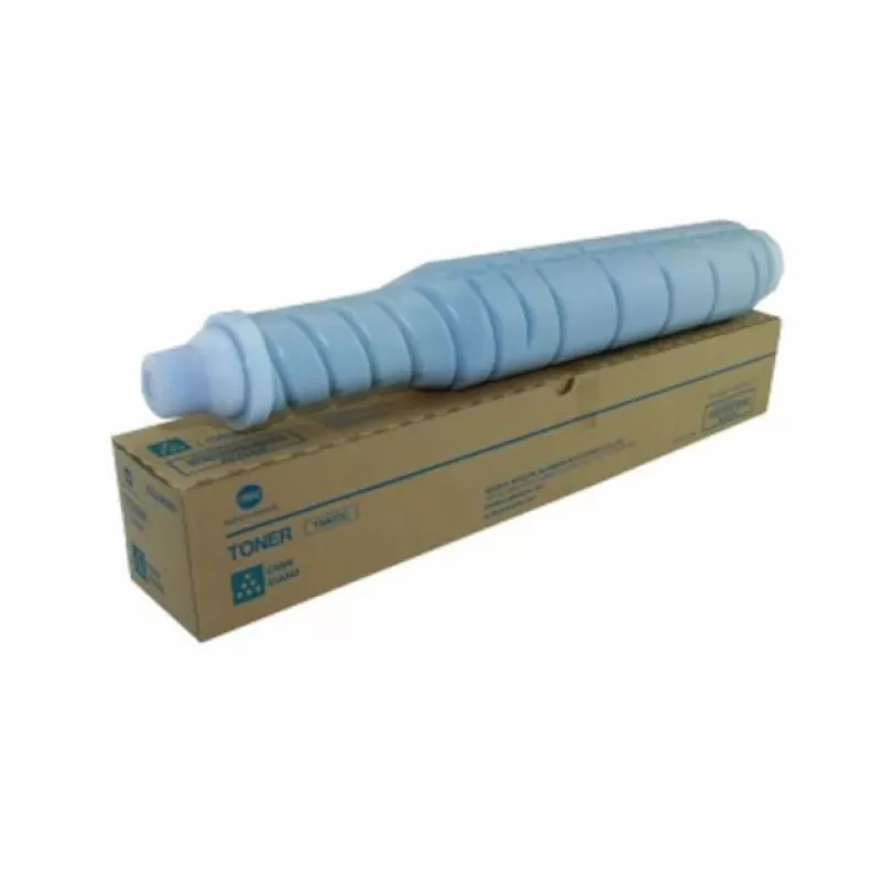 Konica Minolta A8J3450/TN-623C Toner cyjan. 70K stron for KM Bizhub Pre