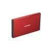 Obudowa zewnętrzna NATEC RHINO GO (USB 3.0, 2.5 inch, czerwona)