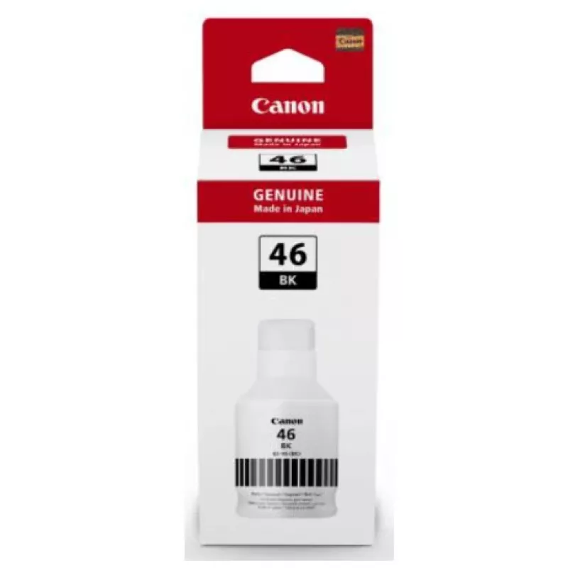 Wkład Canon GI-46 PGBK Czarny