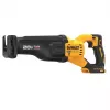 DeWalt DCS386 18v XR Bezprzewodowa Bezszczotkowa FLEXVOLT Piła Szablasta o Wysokiej Mocy