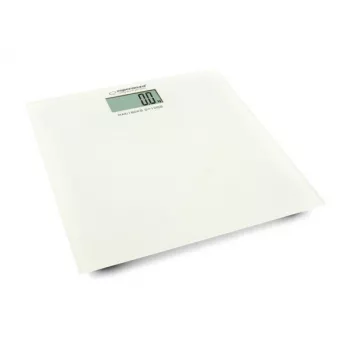 Waga osobista Esperanza EBS002W Elektroniczna waga osobista Prostokątna Biała