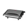 Grill elektryczny Esperanza EKG006 750W Stal nierdzewna/Czarny