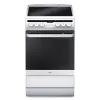 Kuchenka wolnostojąca Amica SHC 5874 W Elektryczna Ceramiczna 4 strefy