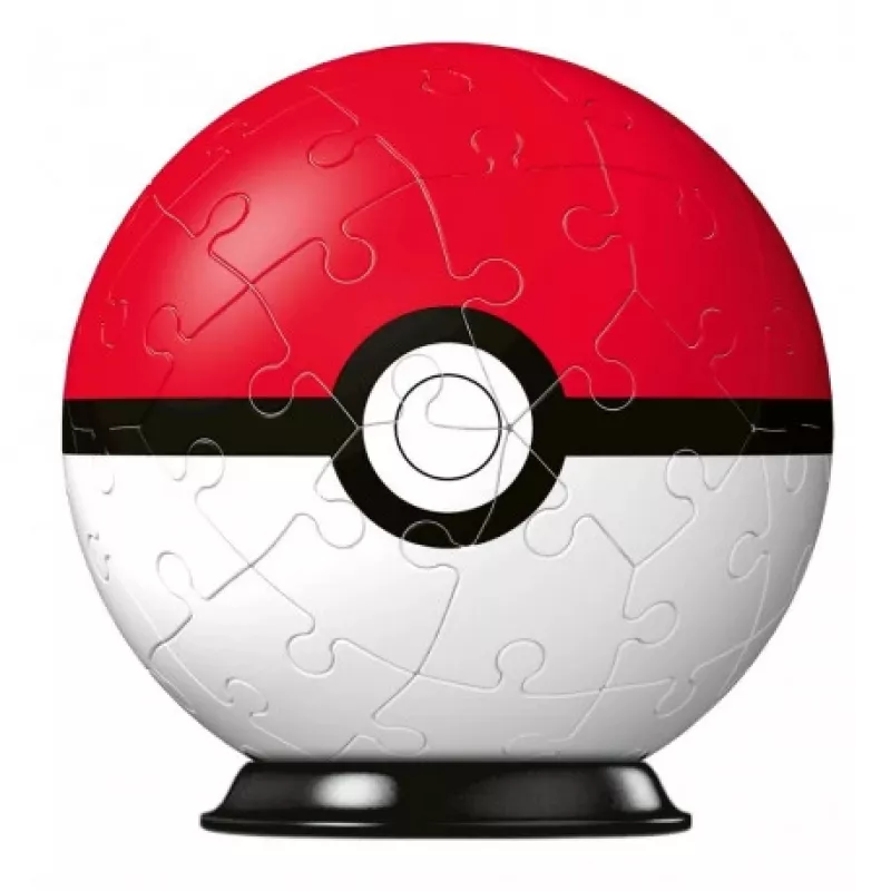 3D Puzzle Ravensburger 11256 54 szt. Pokémon dla wieku 6-99 lat