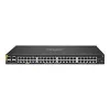 Przełącznik zarządzalny HPE Aruba Networking Aruba 6100 48G PoE 4SFP+ 370W