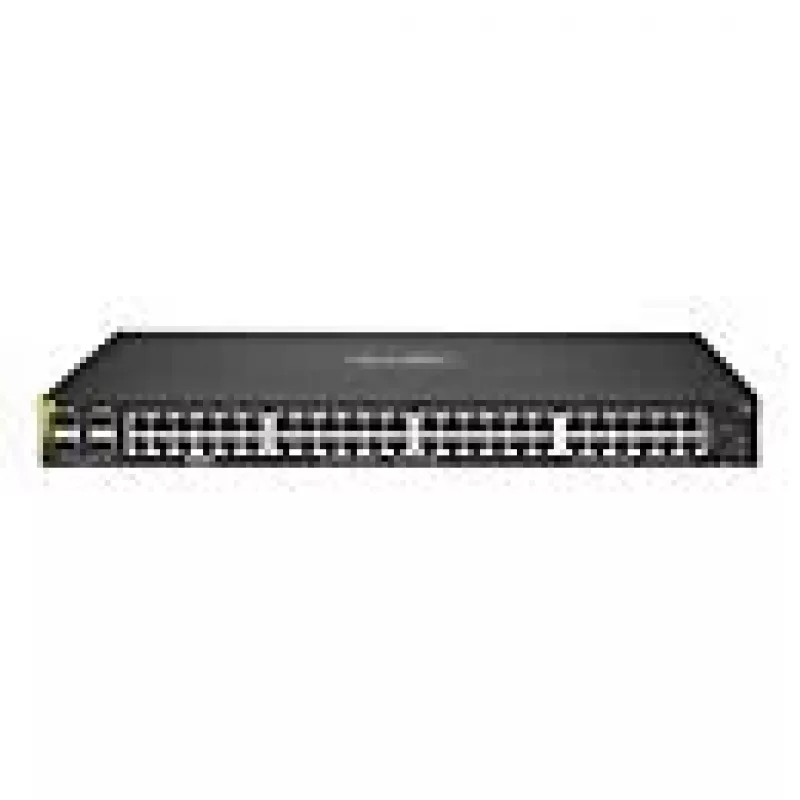 Przełącznik zarządzalny HPE Aruba Networking Aruba 6100 48G PoE 4SFP+ 370W