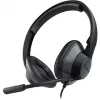 Creative 51EF0960AA000 HS-720 V2 słuchawki nauszne Black Silver Volum