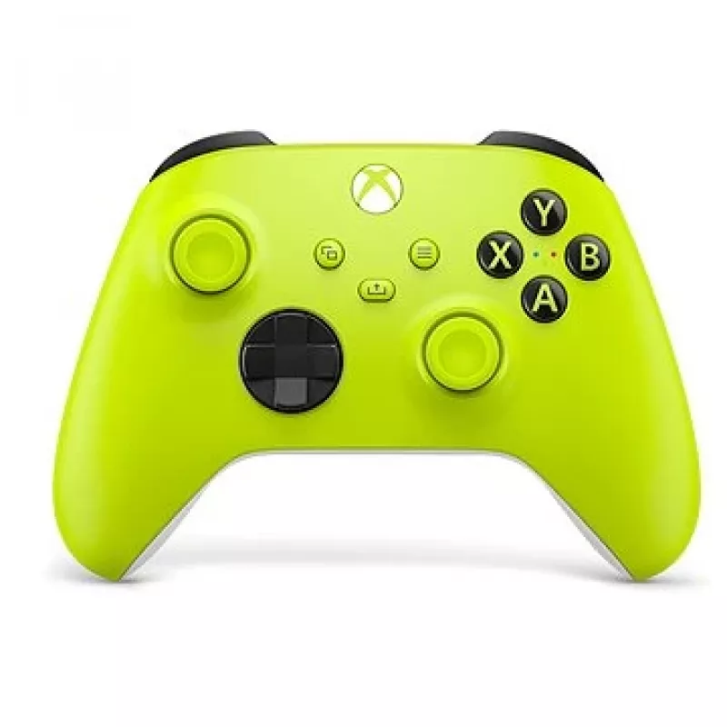 Microsoft Xbox Wireless Controller zielony, Mint colour Bluetooth Joystick Analogue / Digital Xbox, Xbox One, Xbox Series S
