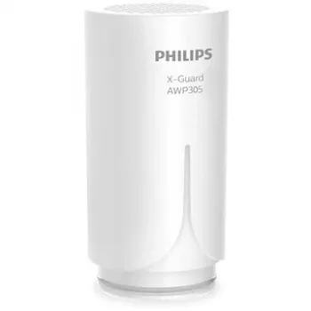 Wkład filtra wody Philips AWP305/10 — pojedynczy wkład zastępczy do filtracji kranowej