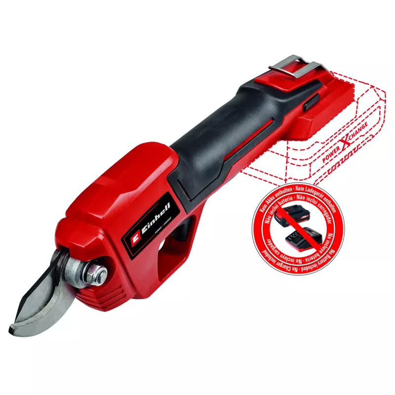 Einhell GE-LS 18 Li 18v Bezprzewodowe nożyce do żywopłotu