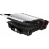 Grill kontaktowy MPM MGR-09M - 2000 W, grill do panini, regulowana górna płyta