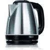 Czajnik MPM MCZ-84M 1l 1600W 2200W Srebrny