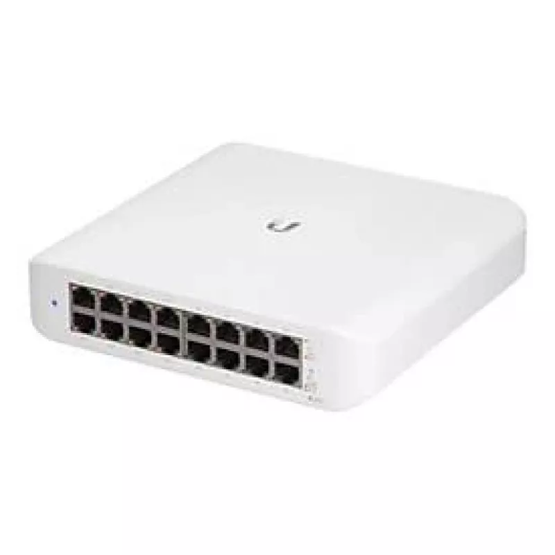 Przełącznik Ubiquiti UniFi Switch Lite 16 PoE L2 Gigabit Ethernet (10/100/1000) Power over Ethernet (PoE) Biały