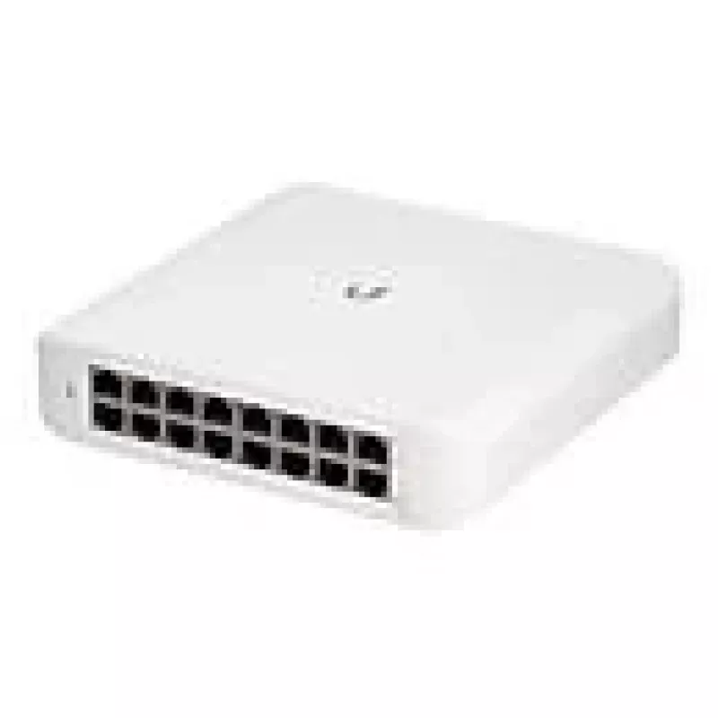 Przełącznik Ubiquiti UniFi Switch Lite 16 PoE L2 Gigabit Ethernet (10/100/1000) Power over Ethernet (PoE) Biały