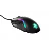 Mysz gamingowa STEELSERIES Rival 5 — praworęczna, sensor TrueMove Air, 18 000 DPI, 9 programowalnych przycisków, USB Type-A, IP54