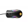 Mysz gamingowa STEELSERIES Rival 5 — praworęczna, sensor TrueMove Air, 18 000 DPI, 9 programowalnych przycisków, USB Type-A, IP54