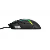 Mysz gamingowa STEELSERIES Rival 5 — praworęczna, sensor TrueMove Air, 18 000 DPI, 9 programowalnych przycisków, USB Type-A, IP54