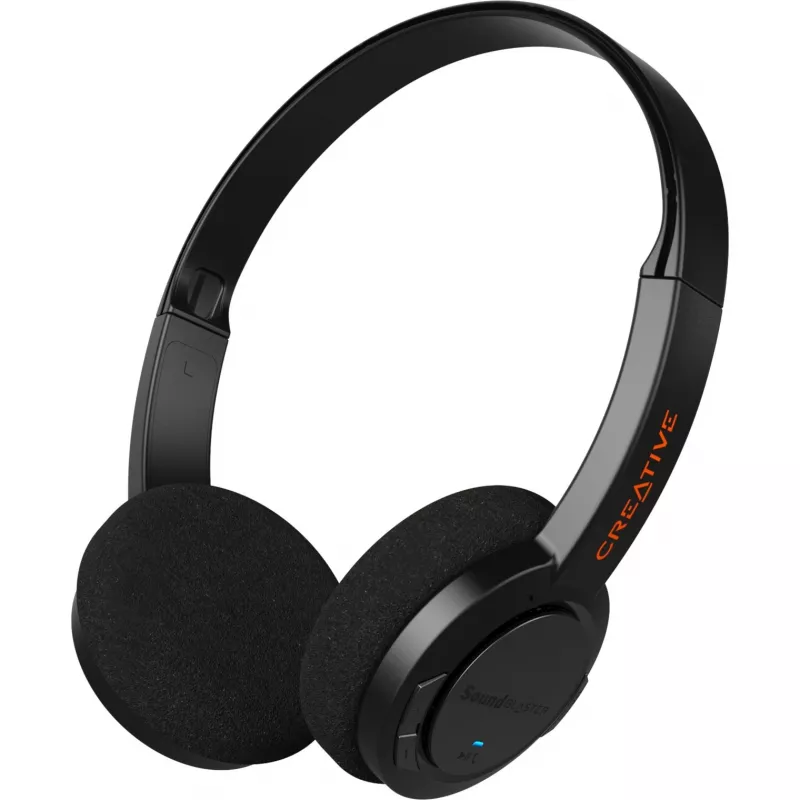 Creative Labs Sound Blaster JAM V2 Słuchawki bezprzewodowe nauszne do rozmów/muzyki