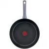 Patelnia uniwersalna Tefal Daily Cook G7300655 stal nierdzewna 28 cm, uchwyt bakelitowy, wewnętrzna powłoka tytanowa