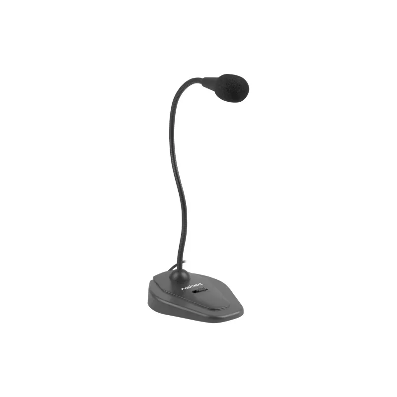 Mikrofon PC NATEC Giraffe 2 Czarny