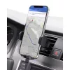 Uchwyt na telefon Aukey HD-C48 regulowany o 360° do smartfonów i małych tabletów, mocowanie zaciskowe, obrotowe ramię