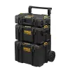 Skrzynka narzędziowa DeWalt DWST83402-1, czarno-żółta, 554×500×1150 mm
