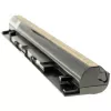 Bateria zielony Cell LE46 do Lenovo IdeaPad Z710 — Li-Ion 14,8V 2200mAh 4-ogniwowa, czarna