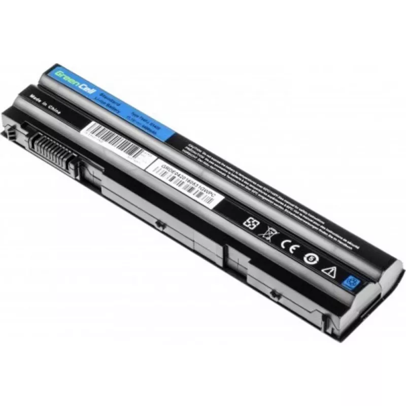 Bateria do laptopa Green Cell DE04 11,1 V 4400 mAh Idealne dopasowanie Ekologiczna