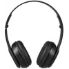 Słuchawki bezprzewodowe MEDIA-TECH EPSILION BT MT3591 Bluetooth 4.2 Mikrofon Radio FM Czarny