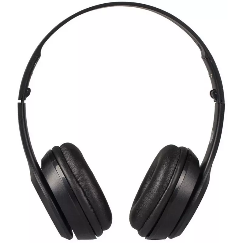 Słuchawki bezprzewodowe MEDIA-TECH EPSILION BT MT3591 Bluetooth 4.2 Mikrofon Radio FM Czarny