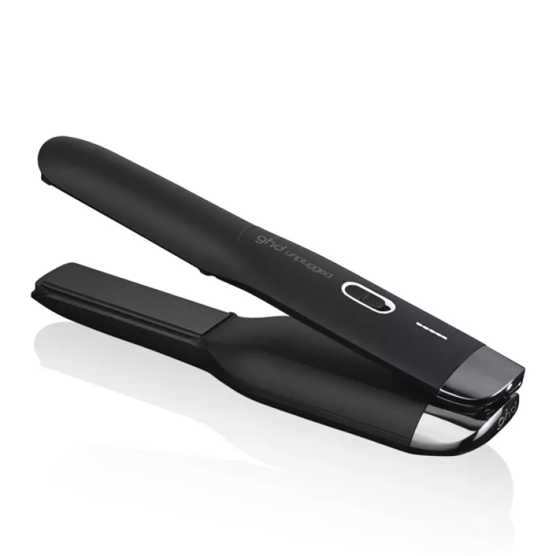 Prostownica do włosów Ghd Unplugged Cordless Styler czarna